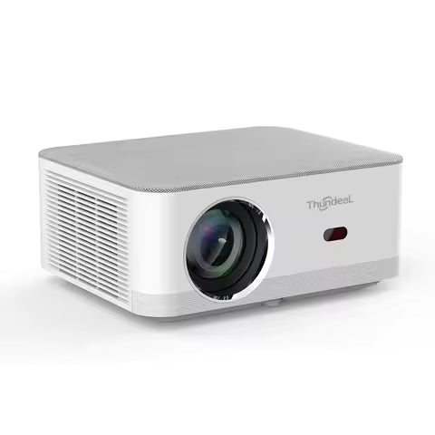 4K Travel-Friendly Projector