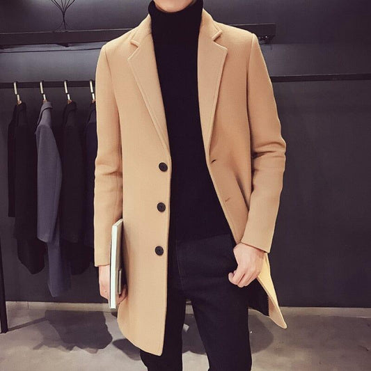 Ventus Elegance Overcoat